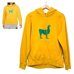 Nike SB Llama Fleece Pullover Skate Hoodie Size XS Streetwear Skater